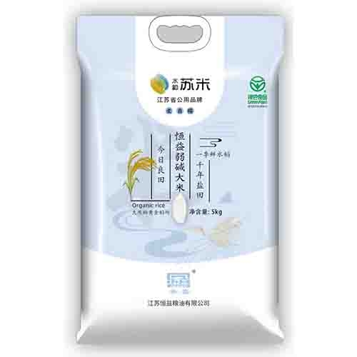 恒益弱堿大(dà)米